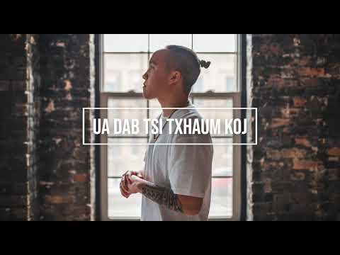 Ua Dab Tsi Txhaum Koj - David Yang (New Song 2021)