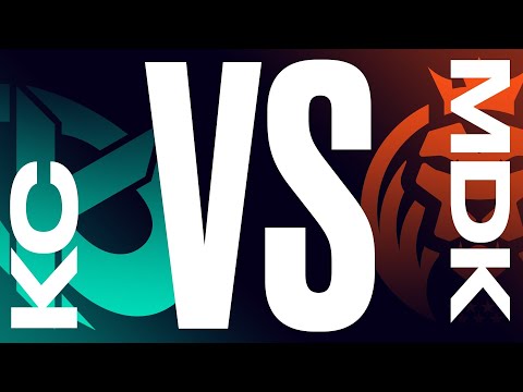 KC v MDK | 2024 LEC Winter | Week 1 Day 3 | Karmine Corp vs. MAD Lions KOI