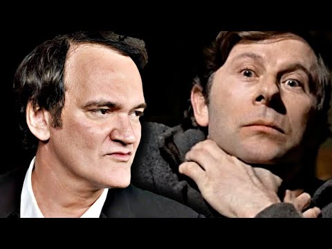 Quentin Tarantino on Roman Polanski