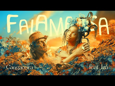 Falamansa feat Iza - Cangaceira (Videoclipe Oficial)