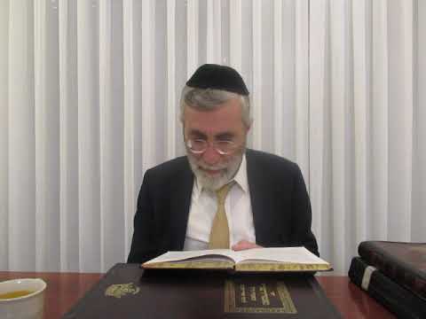 הרב יהושע ביבי - תשפ"ו - שער המצוות - שיעור מס' 030 - הבנת גלות ישראל לבין ע' האמות בהרחבה