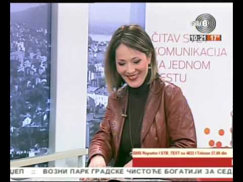 Prelistavanje StB - gost Milan Ladjević, sportski Telegraf [22.04.2016.]