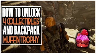 THE DIVISION 2 | HOW TO GET THE BACKPACK TROPHY FOR THE EMBASSY CRASH SITE AND ALL COLLECTIBLES
