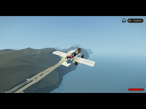 (s441) Stormworks: new vehicles, maybe jet tech?