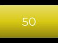Watch The Yellow Countdown for the Next Great Thing! 59min