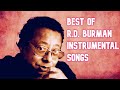 Best Of R D Burman Instrumental Songs Hits Of R D Burman