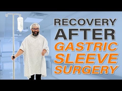 Recovery After Gastric Sleeve Surgery | Questions & Answers | Endobariatric | Dr. A