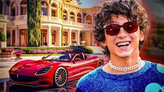Timothée Chalamet Lifestyle in 2025: The Life of Hollywood’s Young Icon