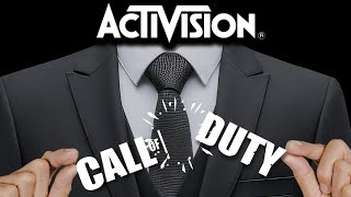 The Firing That Broke Call of Duty