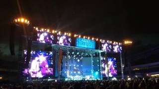 Ola Salo &amp; Håkan Hellström-Calleth you, Cometh I, Ullevi 20170728