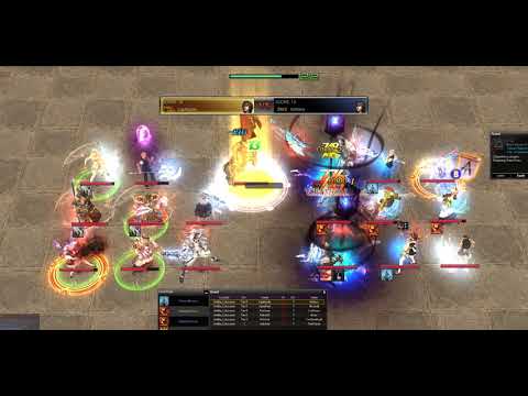 [Atlantica Global] CaptApollo vs Griffians R3 AM Grand Championship November 15 2020