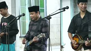 Download lagu PEMARAH Cipta RHOMA IRAMA | COVER BY KH MUHAMMAD SAID SAIFUDDIN ABDULLAH DAN SAN-AZ GROUP mp3