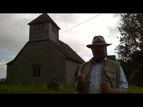 Igrejas de Shropshire: St Mary's, Acton Round