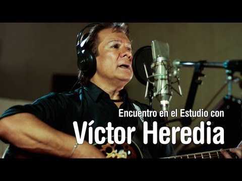Encuentro en el Estudio con Victor Heredia - Completo