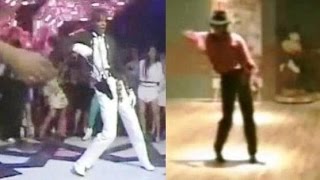 Jeffrey Daniel & Michael Jackson　ジェフリー・ダニエル＆マイケル･ジャクソン