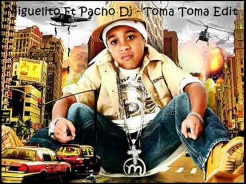 Miguelito Ft. Falo. Andy Boy - Toma Toma (Prod. Pacho Dj).wmv