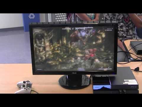 MKX @ Northwest Majors 7 - NeoGaf TS Sabin (Kano) vs LUYG|Rip (Scorpion) [1080p/60fps]