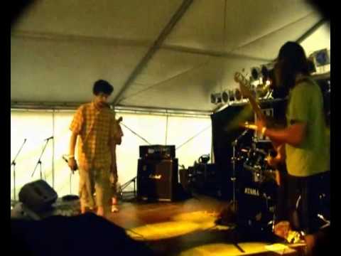 Mr. Cräbs - Some Lotion 4 Commotion (live Saxstock 2010)