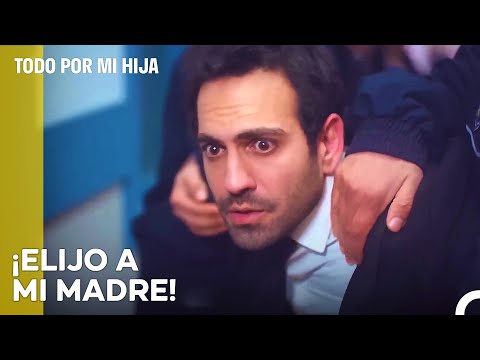 La Decisión De Oyku Decepciona A Demir - Todo Por Mi Hija Capitulo 48