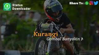 Download lagu STORY WA DRAG KEREN TERBARU 2020 || STATUS WA 30 DETIK || STORY WHATSAPP DRAG TERBARU 2020 mp3