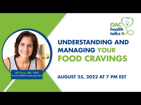 Understanding and Managing Your Food Cravings - Health Talks
