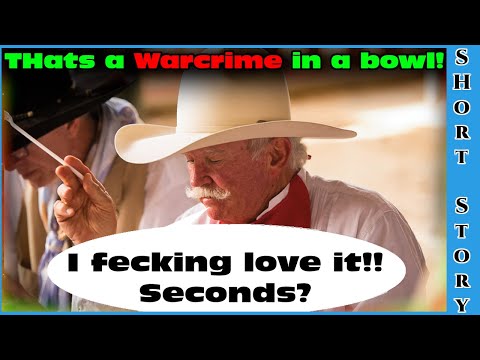 Best SciFi Storytime 1626 - Do Not Eat Texas Chili & Never Enough Dakka | HFY | Humans Are Space Orc