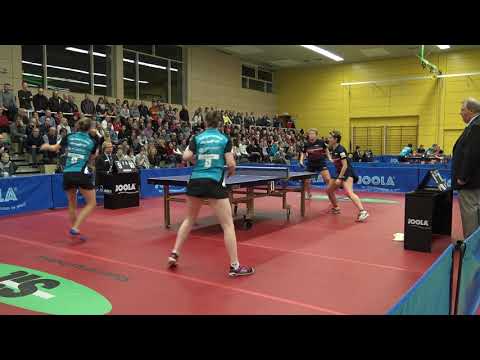 24.11.18 Best of Krämer/Göbel vs. de Nutte/Eerland