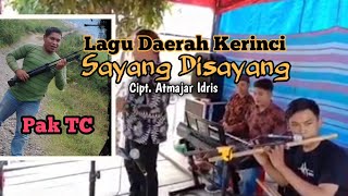 Download lagu Lagu Kerinci Lamo ( Sayang Disayang ) Vocal : Pak TC.  Royal Music LiveShow mp3