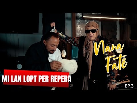 Nana Fate - Mi lan lopt per Repera - Episoda 18 - Sezona 2