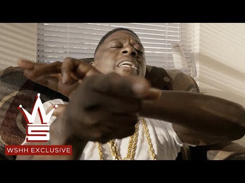 Boston George "Trap To The Grave" Feat. Boosie Badazz & Dave East (WSHH Exclusive)