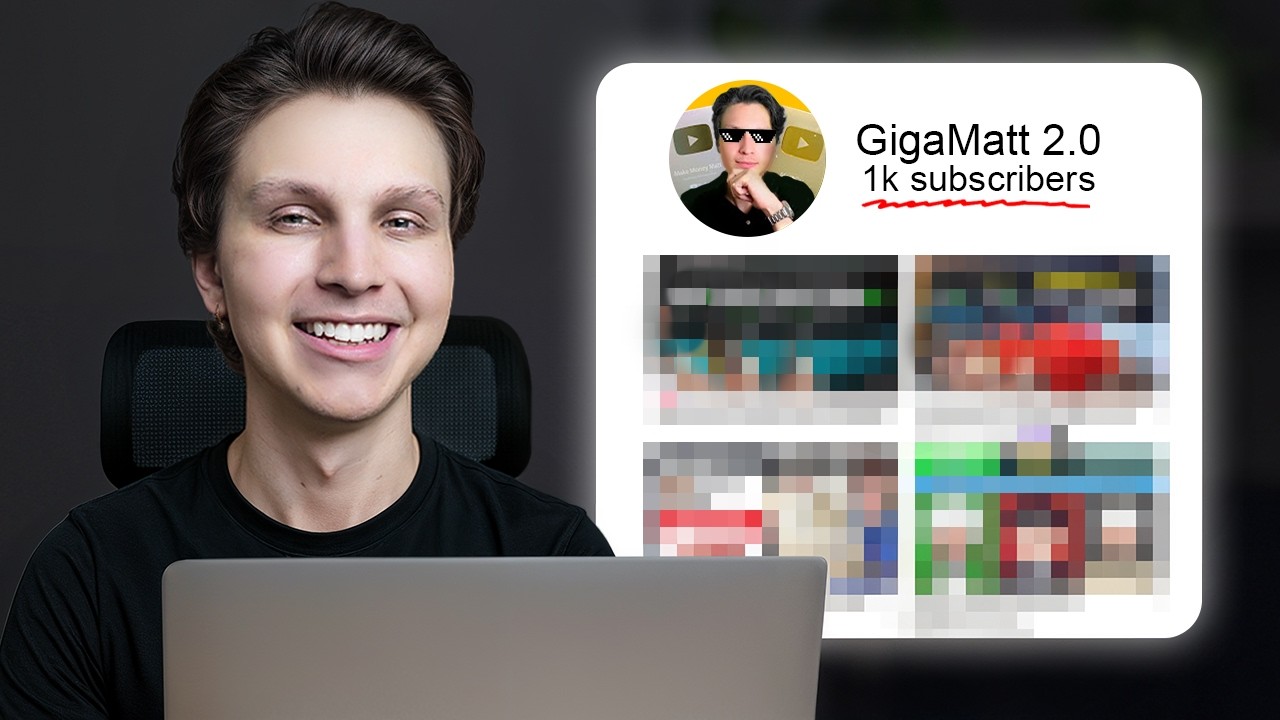 From 0 to 1,000 Subscribers in Just 20 Days… How I Did It