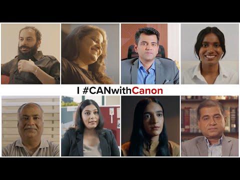 Real People, Real Stories, and Real Impact | I #CANwithCanon