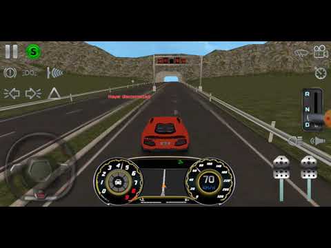 Real Driving Sim #2 Lamborghini Gameplay