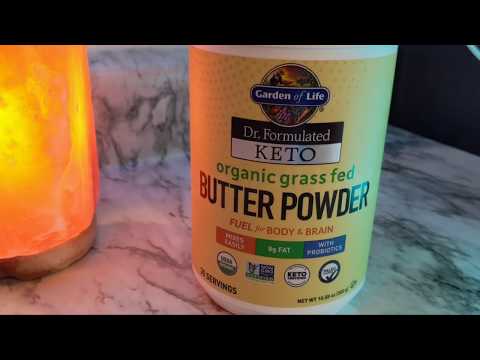 , title : 'Garden of Life Butter Powder Review'