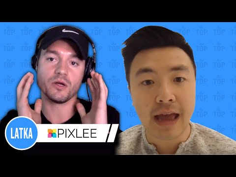 Nathan Latka interviews Pixlee