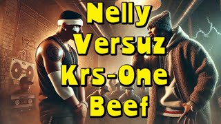 Nelly Talks KRS-One Beef &amp; Disses Him on "Roc The Mic" Remix with Beanie Sigel &amp; Freeway 2025