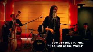 The End of the World - &quot;Space Jazz&quot; Skeeter Davis Cover ft. Niia