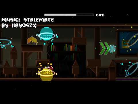 Phantoms Manor [Hard Demon] - AncientAnubis, Viprin & Panman - Geometry Dash 2.0
