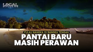 Masih Perawan, Pulau Nangka Berpotensi Jadi Destinasi Wisata Pilihan di Bangka Tengah