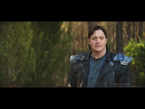 CLIFF GIVES HOPE TO CRAZY JANE - EMOTIONAL JANE - DOOM PATROL 1X09