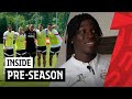 4⃣?4⃣? in training & roomtour with BAKAYOKO ?