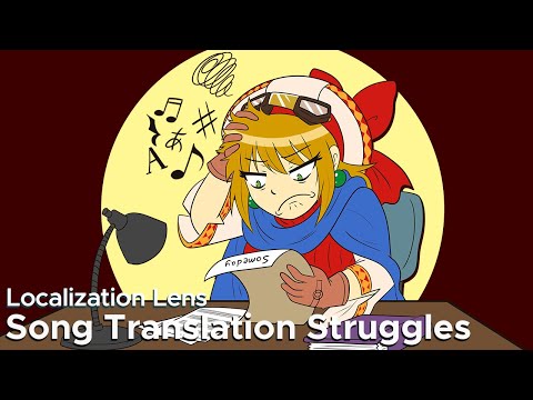 Rhapsody: A Musical Adventure - The Struggles of Song Translation | Localization Lens