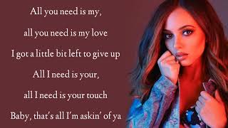 Little Mix - Dear Lover (Lyrics)