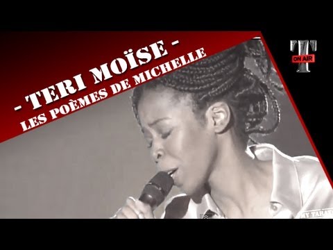 Teri Moïse "Les poèmes de Michelle" (Live Taratata Octobre 1996)