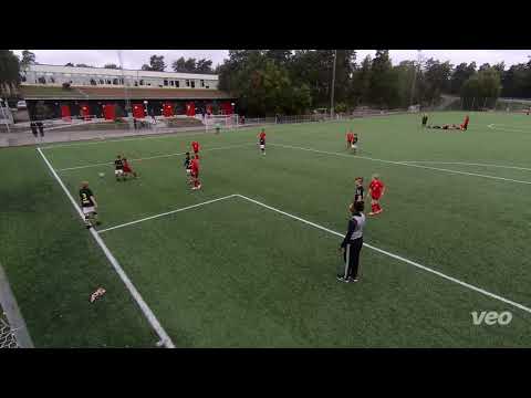 Järfälla FF- AIK Orange - nivå Svår St Eriks