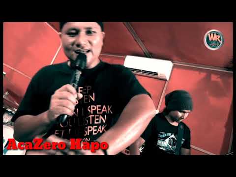 Cerita Satu Malam ( AcaZero Hapo) #KoleksisingleAcazero