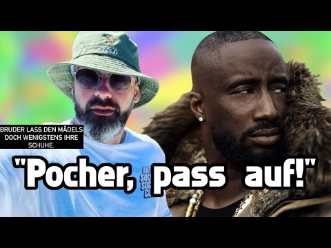 UFO361-HighHeel-Gate: SIDO schaltet sich ein | MANUELLSEN: Ansage an Oliver Pocher