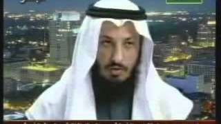 جواب محمد الموسوي على الشيخ عثمان الخميس