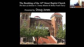 Justice Delayed, Not Justice Denied: The Prosecutions of the 16th Street Baptist Church Bombing video