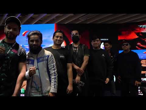 Jemputan : Tekken 7 Championship Aftermovie